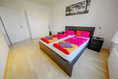 Hitrental Stauffacher Apartments Hotels in Langstrasse