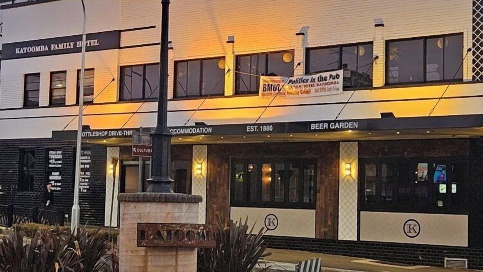 Katoomba Hotel