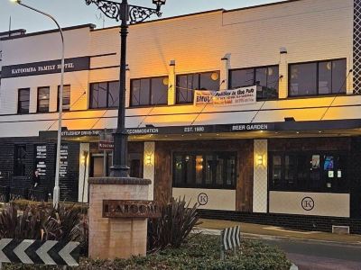 Katoomba Hotel