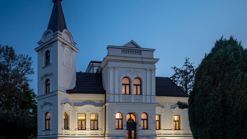 Villa Rosenaw
