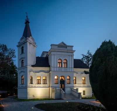 Villa Rosenaw Hotels in 