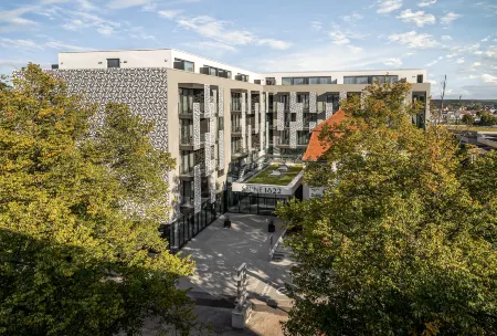 Saline1822 Отели в г. Бад Вимпфен