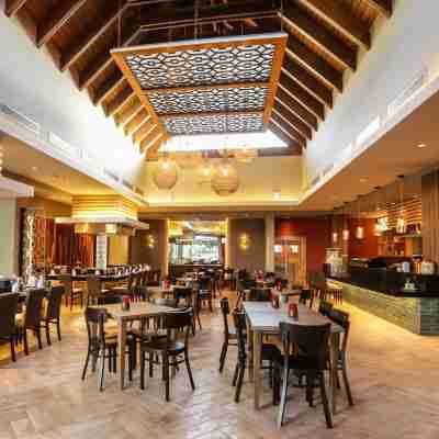 Vista Sol Punta Cana Beach Resort & Spa - All Inclusive Dining/Meeting Rooms