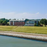 Nordseehotel Wilhelmshaven Hotel di Tossens