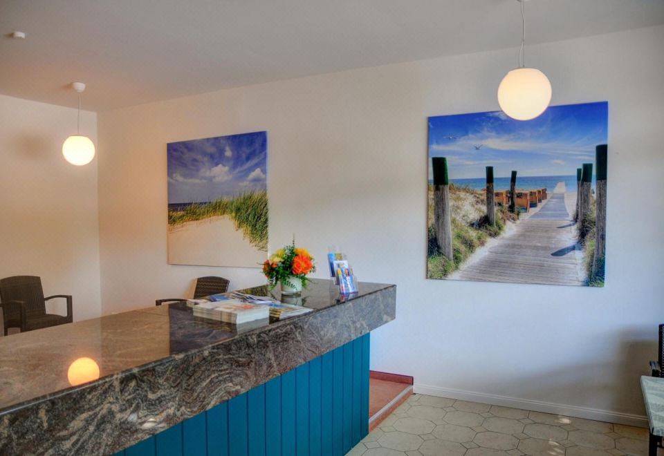 인셀 존넨인젤 페마른 객실