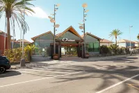 Caybeach Meloneras - نادي رياضي
