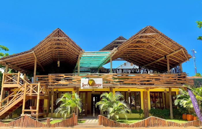 Jeri Village Hotel