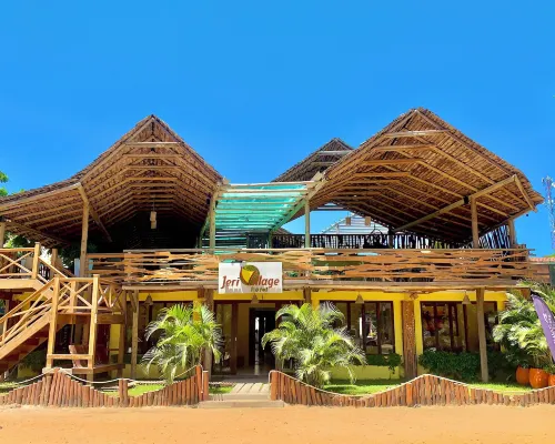 Jeri Village Hotel Hotels in Jericoacoara