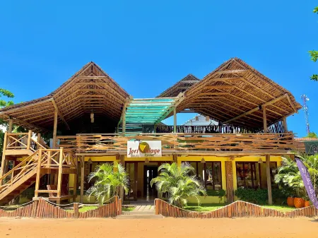 Jeri Village Hotel Отели в г. Жерикоракоара