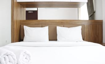 Stylish 2Br at Gateway Pasteur Near Pasteur Exit Toll