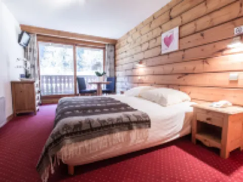 Hotel Club le Crêt Hoteles en Morzine