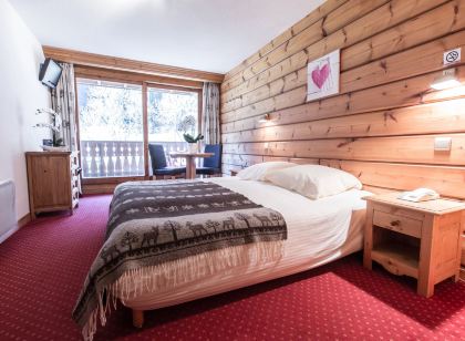 Hôtel Club le Crêt