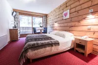 Hôtel Club le Crêt Hôtels à : Morzine