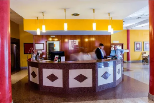 Hotel Velada Mérida Zonas comunes Photos