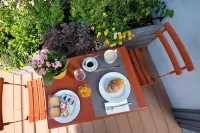 Maison di Fiore Park - sarapan