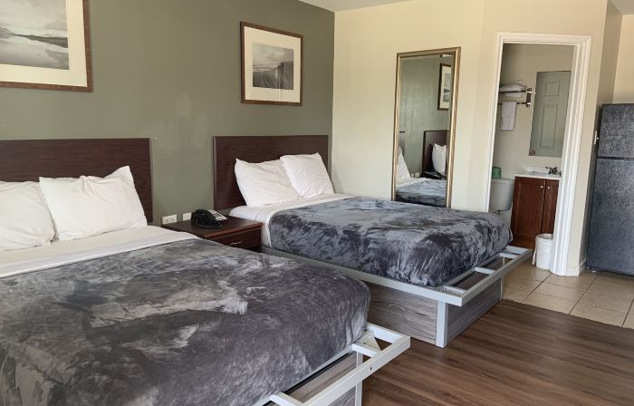 Paris Extended Stay Suites