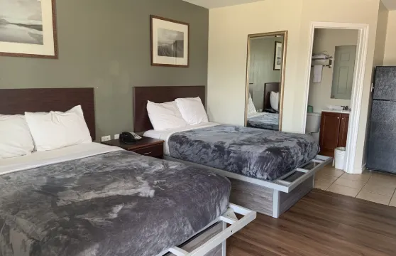 帕里斯長住套房酒店