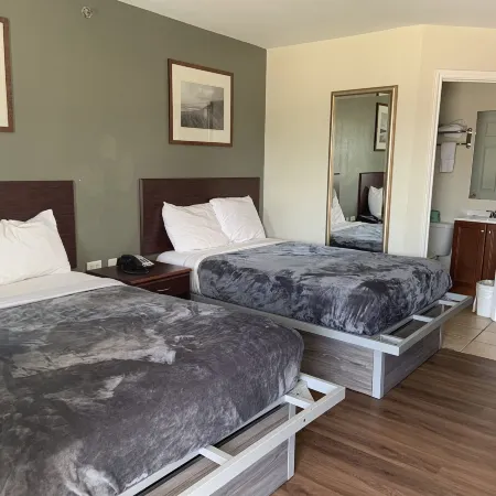 Paris Extended Stay Suites