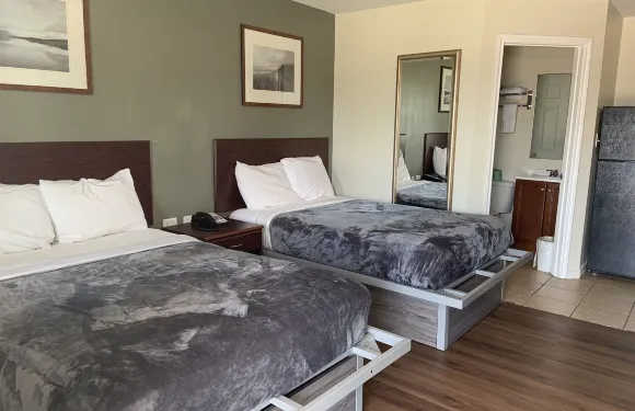 帕里斯長住套房酒店