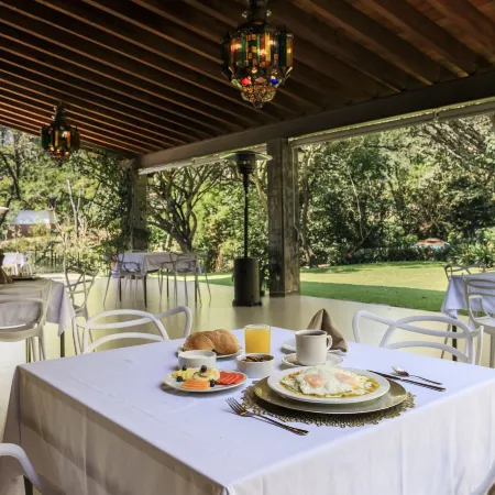 Hotel Amate del Rio
