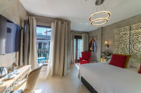 El Rey Moro Hotel Boutique