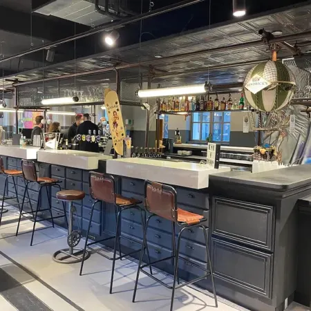 Moxy Lille City