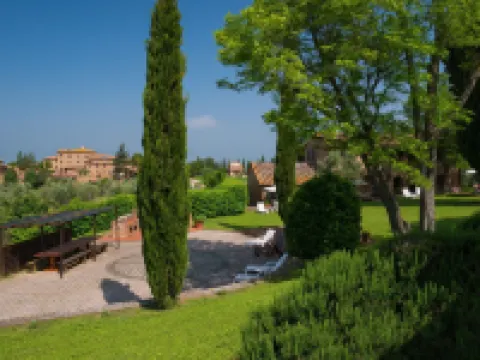 Charming Retreat in Montaione