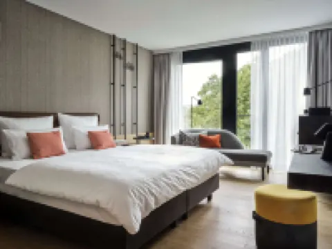 Atlantic Hotel Münster Hotels in Münster