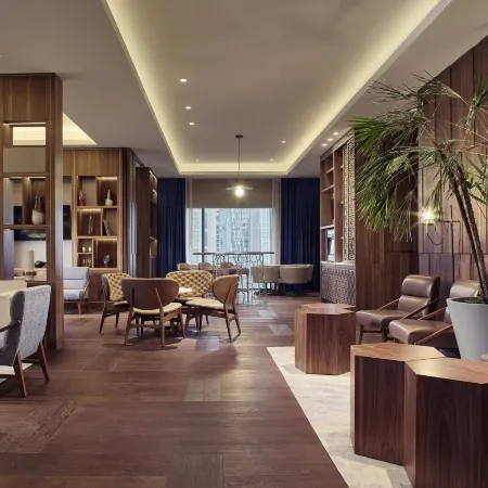 JW Marriott Hotel Monterrey Valle