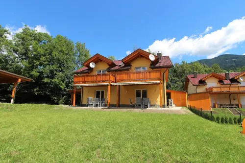 Chalet in Kotschach-Mauthen in Ski Area