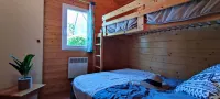 Camping de Saulieu فنادق في Saint-Agnan