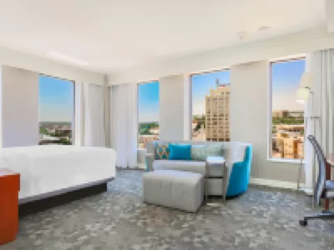 Courtyard Amarillo Downtown Hotel di Amarillo