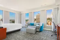Courtyard Amarillo Downtown Các khách sạn gần Sân bay quốc tế Rick Husband