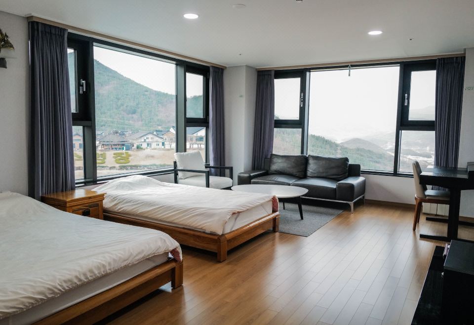 산청 힐링 여행