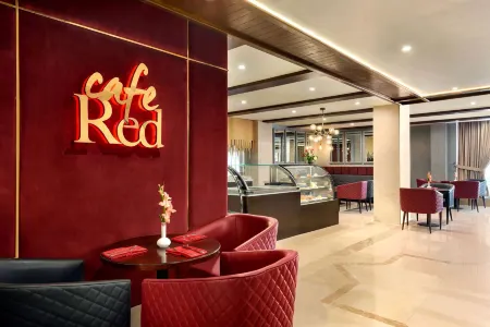 Ramada by Wyndham Lahore Gulberg II Отели рядом с достопримечательностью «Зоопарк Лахор»