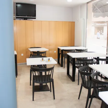 Hostal Cuéntame Evolución Auto Check IN