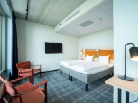 Comfort Hotel Solna Arenastaden Hotels in Solna