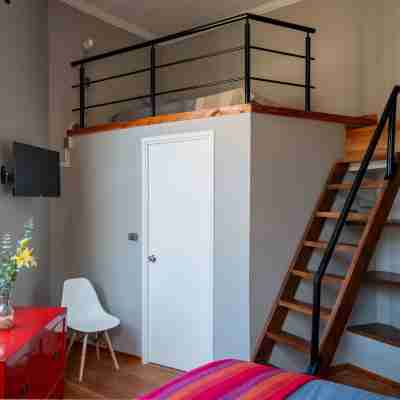 BO Hotel & Terraza Rooms
