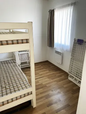 Olydea Oleron les Sables Vignier Hotel in zona Camping Signol