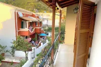 Spiros Apartments on Agios Gordios Beach Corfu Greece Hotels in Agios Gordios