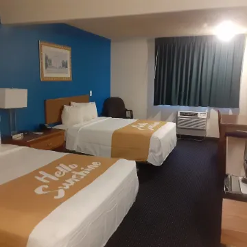 Days Inn by Wyndham Pocatello University Area