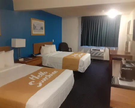 Days Inn by Wyndham Pocatello University Area Hotels in Pocatello