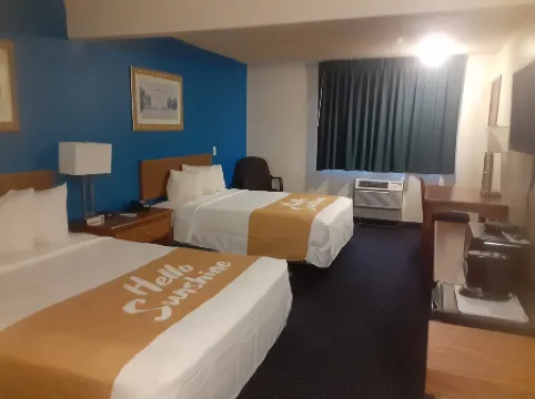 Days Inn by Wyndham Pocatello University Area