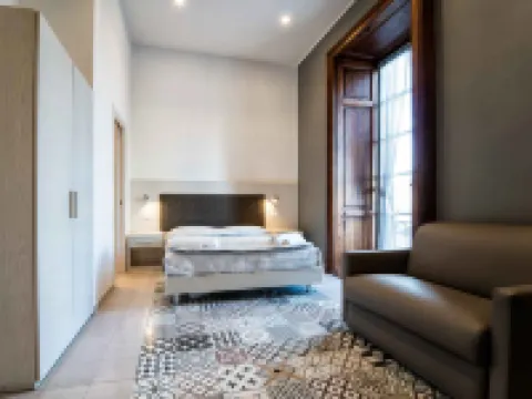 ニュー ギャラリー ナポリのホテル