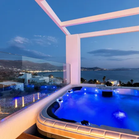 Paros Agnanti Resort & Spa