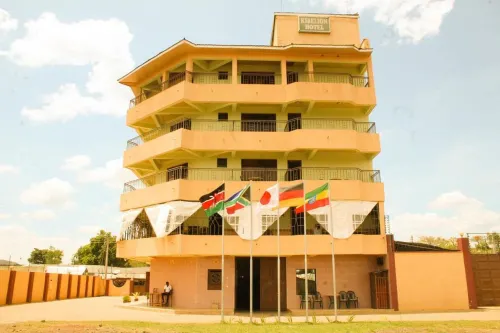 Kibelion Hotel - 3-Star