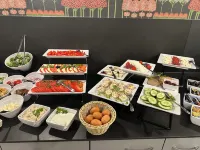 Hotel Downtown Kraków - servizio colazione