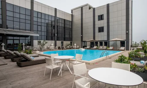 Krystal Palace Douala