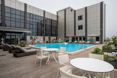 Krystal Palace Douala Hotels in 