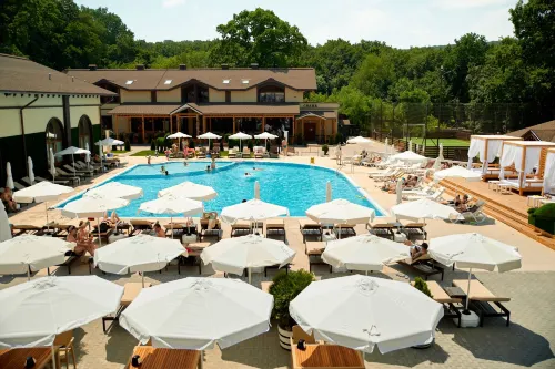 Complex Turistic Codru Hotels in Orhei